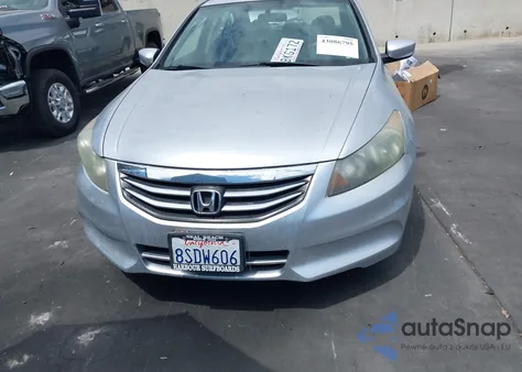 2012 Honda Accord 2.4 Se z USA, uszkodzony, nr VIN 1HGCP2F69CA023339